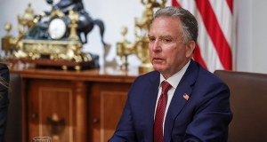 Delegacja USA może wkrótce przyjechać do Kijowa. Doradca Zełenskiego wskazał termin