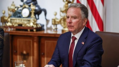 Delegacja USA może wkrótce przyjechać do Kijowa. Doradca Zełenskiego wskazał termin