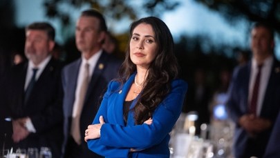 Delegacja z Moskwy w USA. 