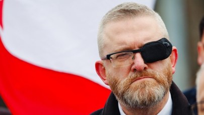 Delegalizacja partii Brauna? "Piąta kolumna Kremla", "zdrada stanu"