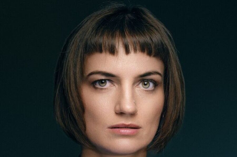 Delfina Jałowik /fot. Krzysztof Marchlak /