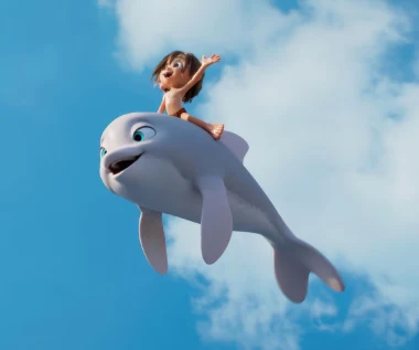 "Delfinek i ja 2" [trailer]