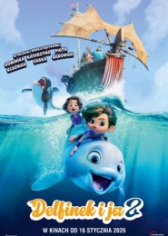 Delfinek i ja 2