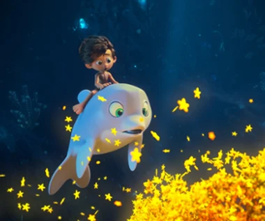 "Delfinek i ja" [trailer]