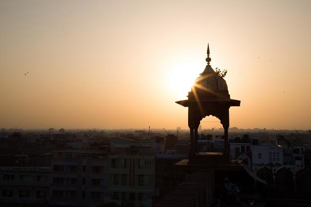 Delhi, meczet Jama Masjiid /&copy;123RF/PICSEL