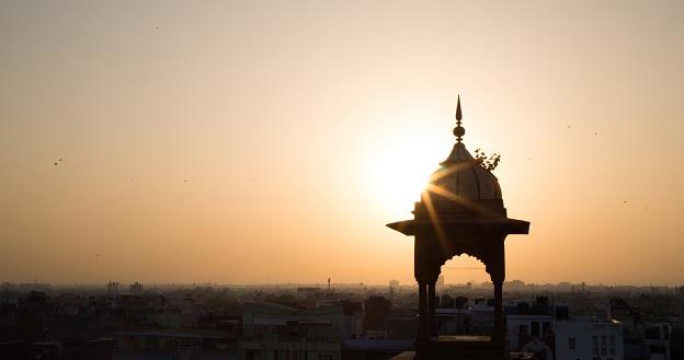 Delhi, meczet Jama Masjiid /&copy;123RF/PICSEL