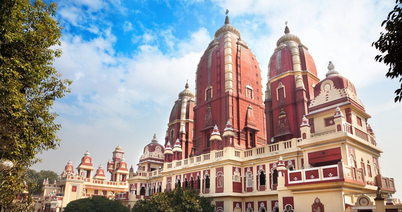 Delhi to jedno z najstarszych miast świata /123RF/PICSEL