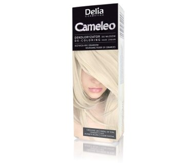 Delia Cameleo Dekoloryzator do włosów