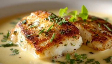 Delikatna w smaku, chuda i prawie nie ma ości. Ryba idealna na wigilijną kolację