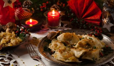 Delikatne ciasto i wyrazisty farsz. Oto wyborne pierogi wigilijne 