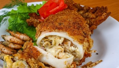 Delikatne i aromatyczne. Tak podasz kalmary jak we włoskiej trattorii