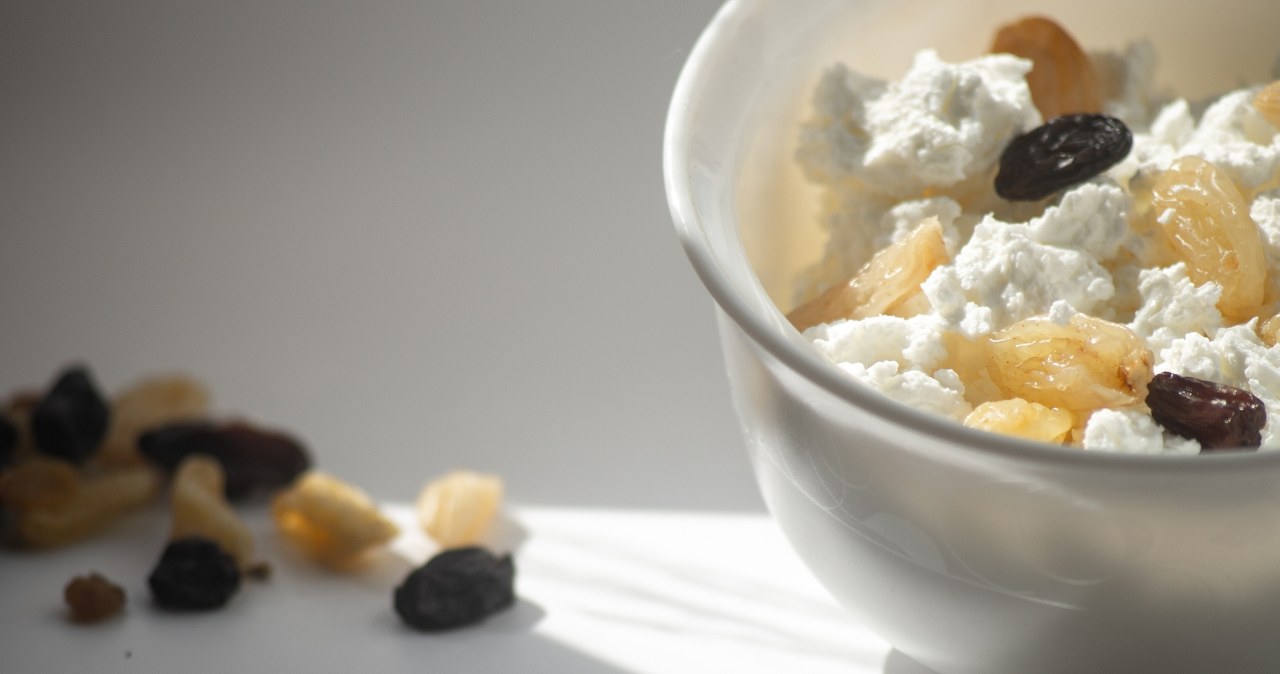 Делікатний смак робить творог ідеальною базою як для солоних, так і для солодких страв /pixabay.com