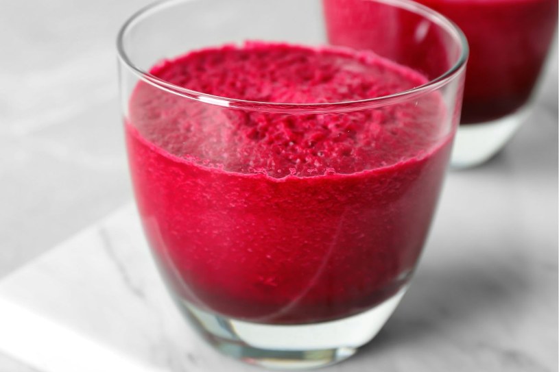 Delikatny mus na pożywne i zdrowe śniadanie lub kolację. Główny składnik ma wielką moc