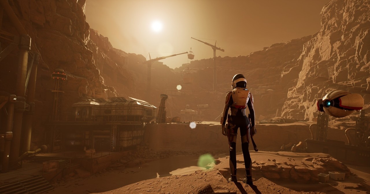 Deliver Us Mars od KeokeN Interactive /materiały prasowe