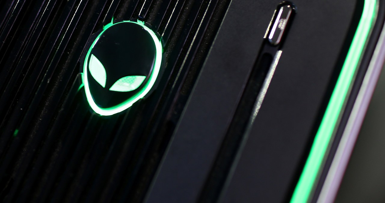 Dell Alienware /AFP