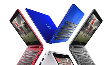Dell Inspiron 7000 - 17-calowy laptop 2w1