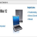 Dell Inspiron Mini 12 - netbook widmo