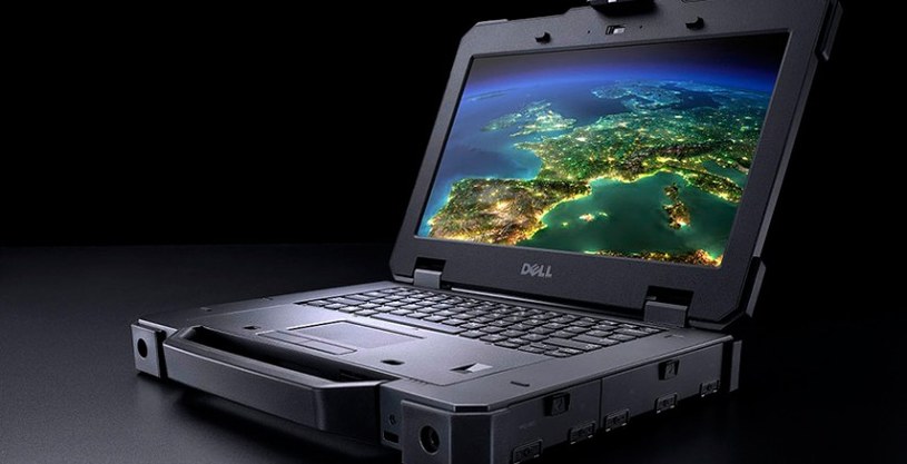 Dell Latitude 14 Rugged Extreme /materiały prasowe