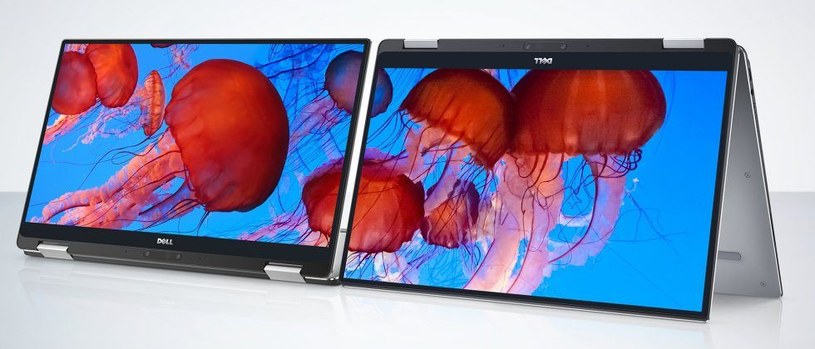 Dell XPS 13 2017 /materiały prasowe