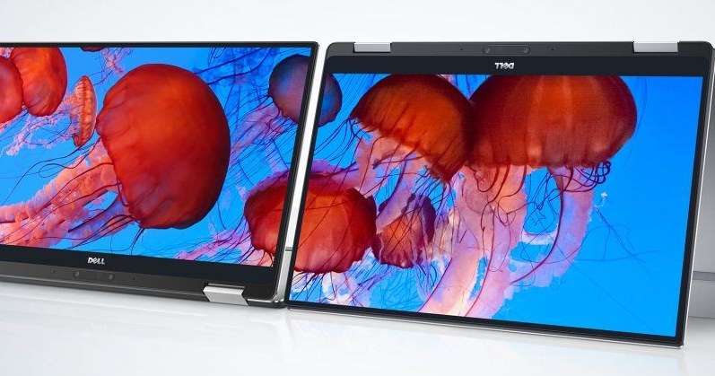 Dell XPS 13 2017 /materiały prasowe