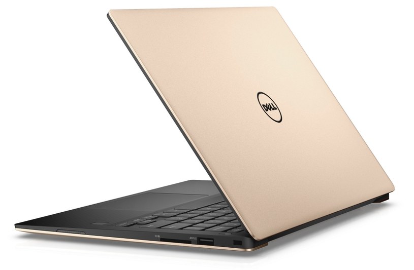 Dell XPS 13 /materiały prasowe