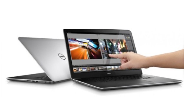 Dell XPS 15 /materiały prasowe