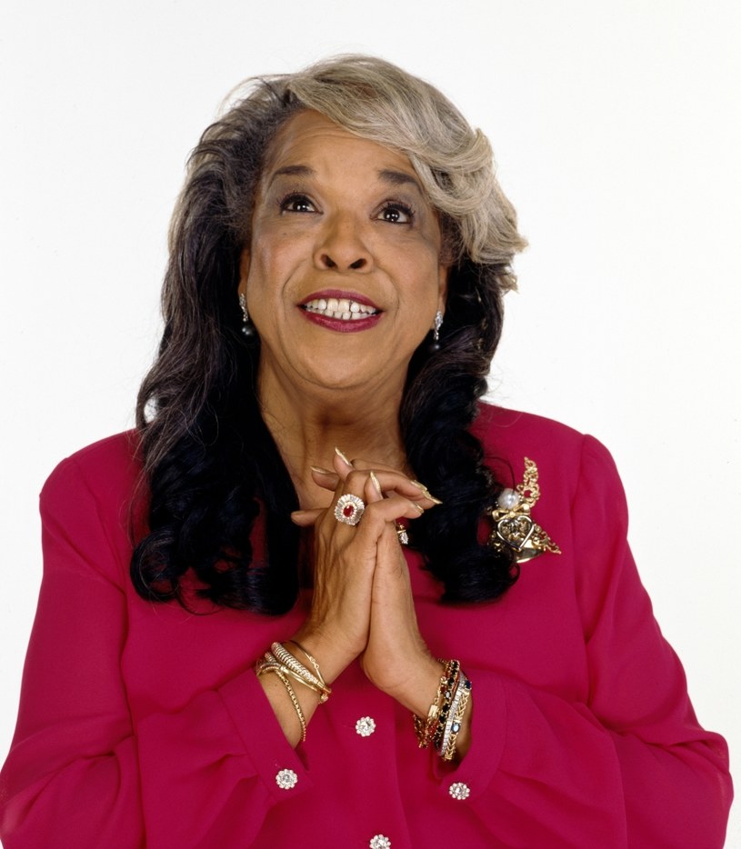 Della Reese /CBS Photo Archive  /Getty Images