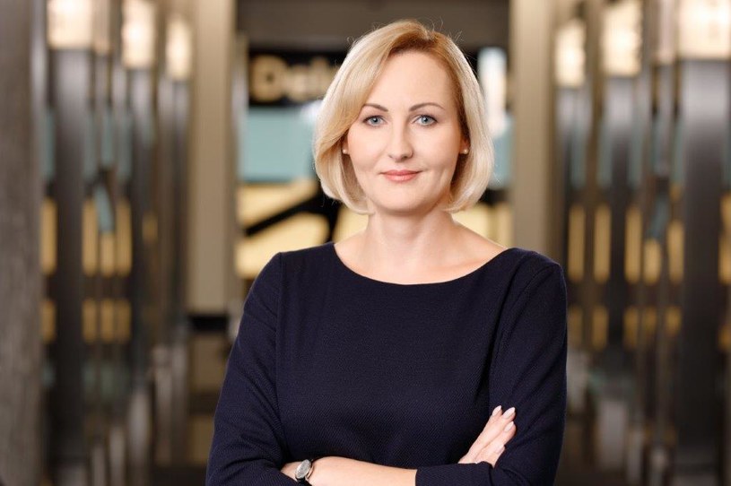 Deloitte/ Joanna Świerzyńska /materiały promocyjne
