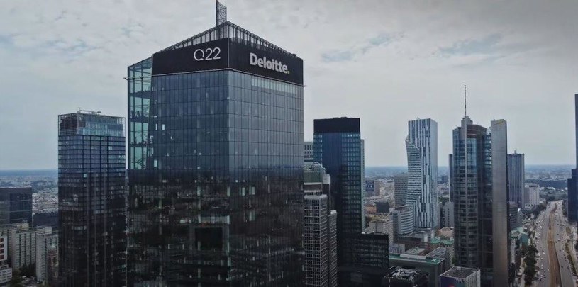 Deloitte /materiały promocyjne