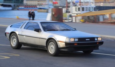 DeLorean DMC-12 (1981-1982)