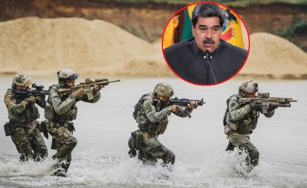 Delta Force kontra Nicolas Maduro, czyli amerykańskie opcje dla Wenezueli