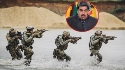 Delta Force kontra Nicolas Maduro, czyli amerykańskie opcje dla Wenezueli
