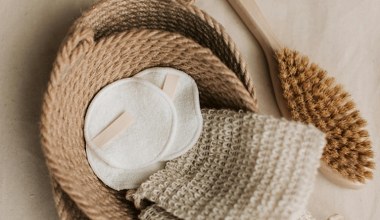 Demakijaż delikatny, a przy tym ekologiczny? Sekretem są wielorazowe płatki