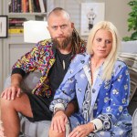 "Demakijaż". Maria Sadowska i Adrian Łabanowski: Miłość od pierwszego wejrzenia 