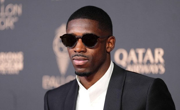 Dembele zdeklasował rywali. Kulisy walki o Złotą Piłkę