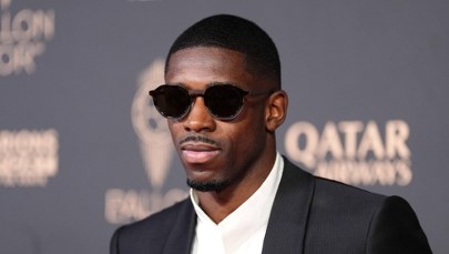 Dembele zdeklasował rywali. Kulisy walki o Złotą Piłkę