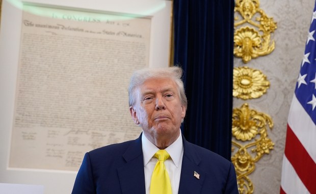 Dementi Trumpa. Chodzi o spotkanie z Putinem