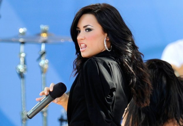 Demi Lovato chce uporządkować swoje życie fot. Jemal Countess /Getty Images/Flash Press Media