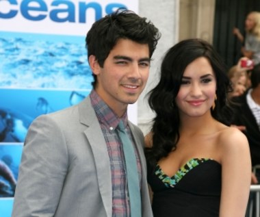 Demi Lovato i Joe Jonas: Incydent w windzie był żartem
