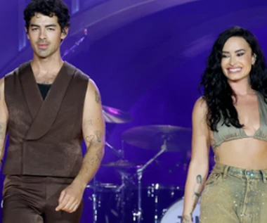 Demi Lovato i Joe Jonas razem na scenie. "'This Is Me' to moja ulubiona piosenka z 'Camp Rocka'"