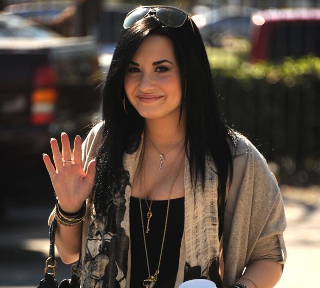Demi Lovato ma się już lepiej - fot. Frazer Harrison /Getty Images/Flash Press Media