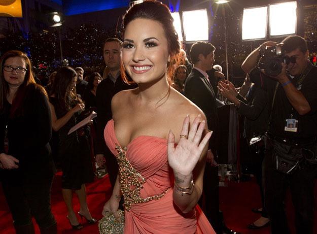 Demi Lovato: "Media powinny być bardziej odpowiedzialne" fot. Christopher Polk /Getty Images/Flash Press Media