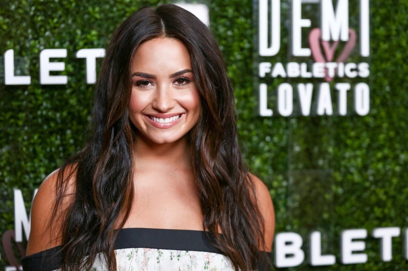 Demi Lovato musiała przeprosić za swój żart /Rich Fury /Getty Images