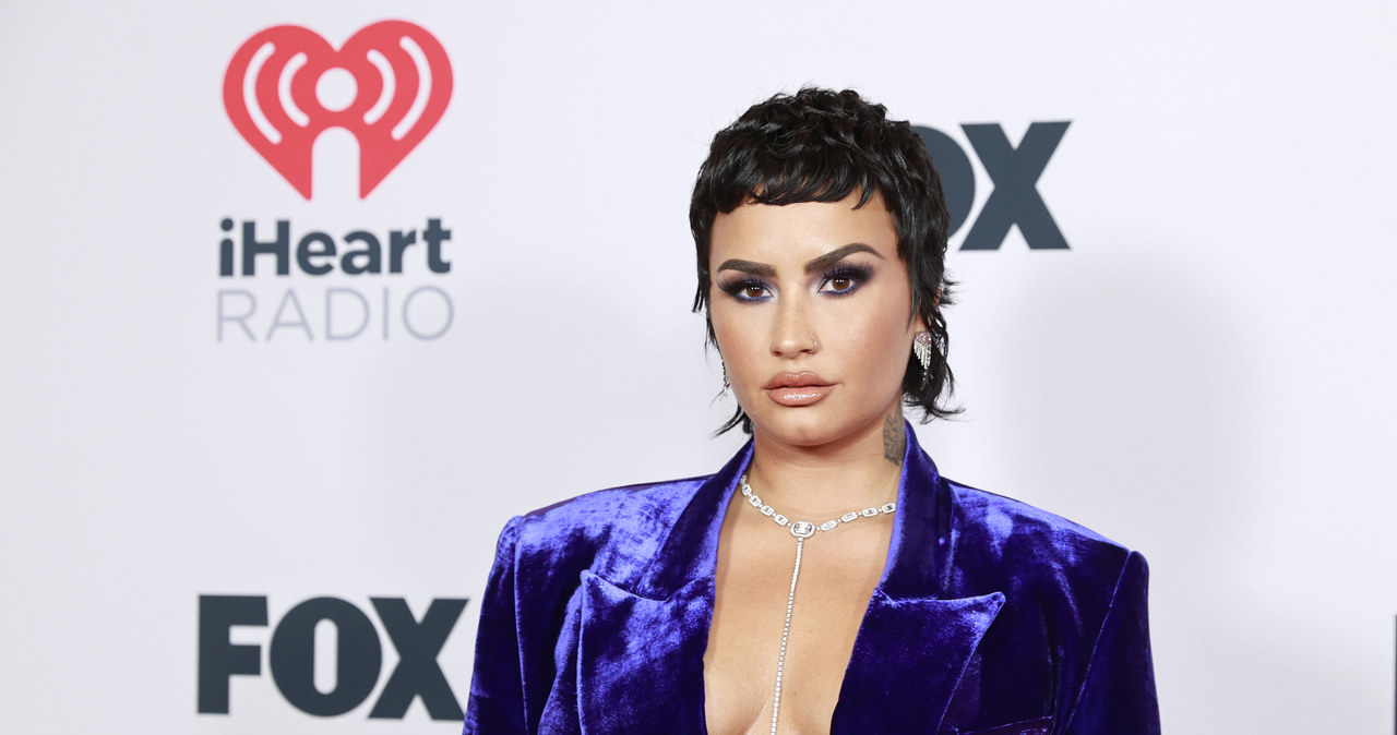 Demi Lovato najseksowniej czuje się w wannie /Emma McIntyre /Getty Images