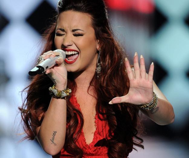 Demi Lovato nie przewidziała skutków swojego pomysłu - fot. Kevin Winter /Getty Images/Flash Press Media