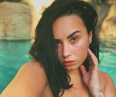 Demi Lovato o swojej orientacji seksualnej:  Zorientowałam się po "Szkole uwodzenia"