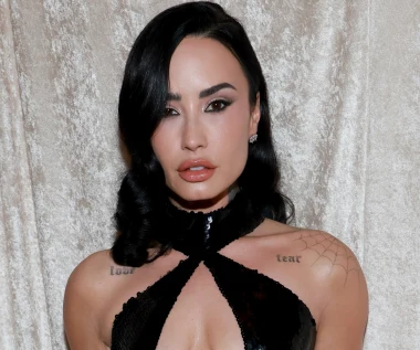 Demi Lovato o trudach dorastania w cieniu innych gwiazd Disney Channel. "Kompleksy pojawiają się naturalnie"