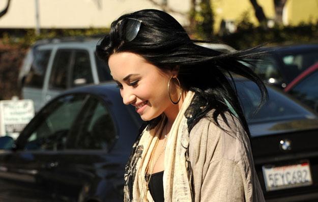Demi Lovato podziękowała fanom za wsparcie fot. Frazer Harrison /Getty Images/Flash Press Media