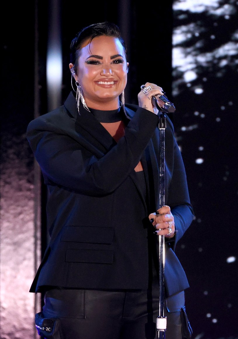 Demi Lovato w 2021 roku / Kevin Winter /Getty Images
