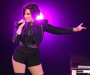 Demi Lovato w trasie